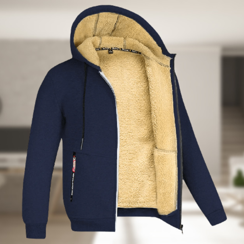 Men's Casual Winter Hoodie