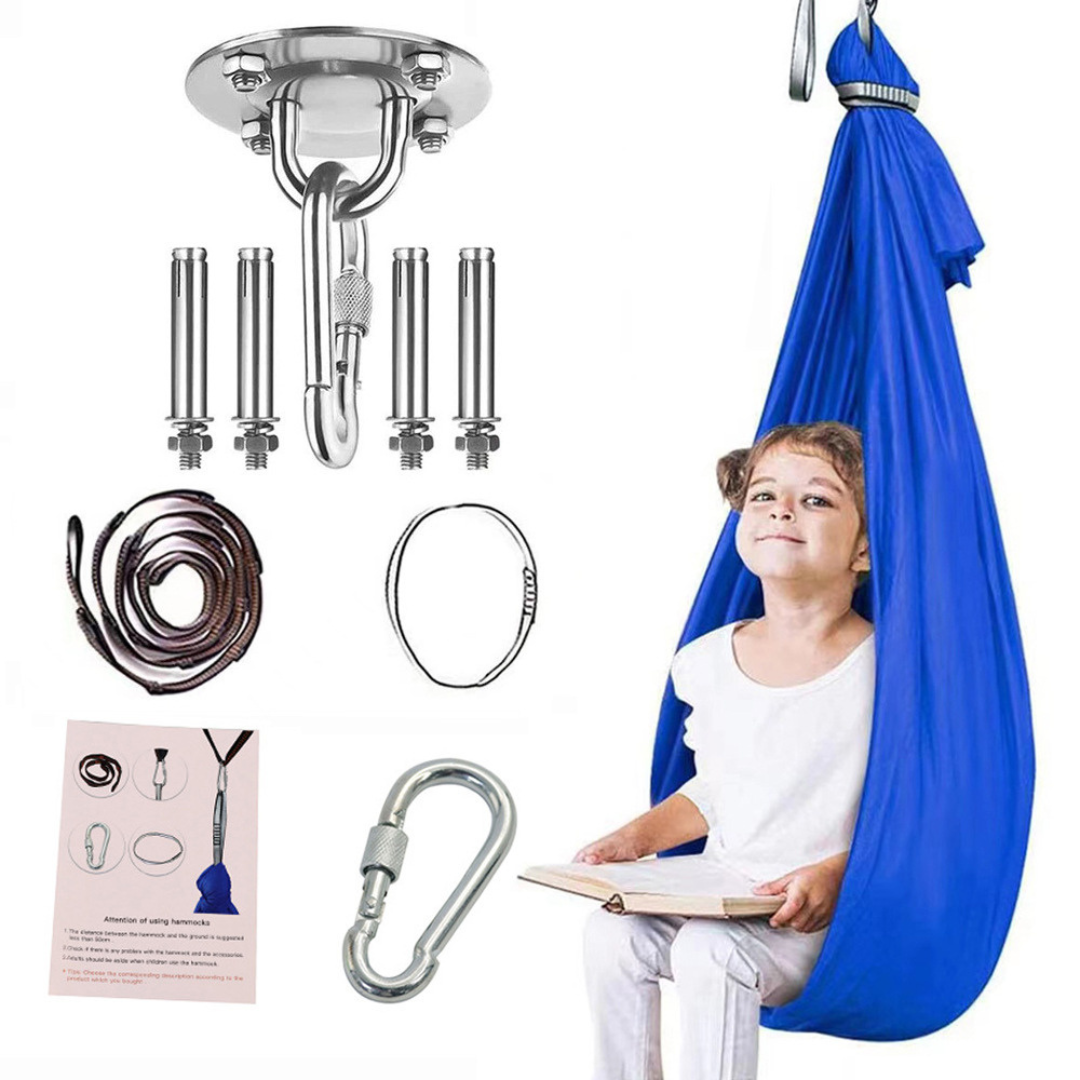 Educational Sensory Swing for Children’s Play