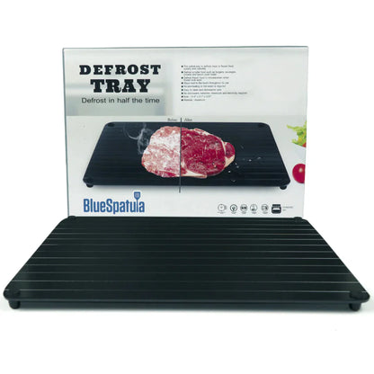 Rapid Defrosting Tray for Frozen Foods