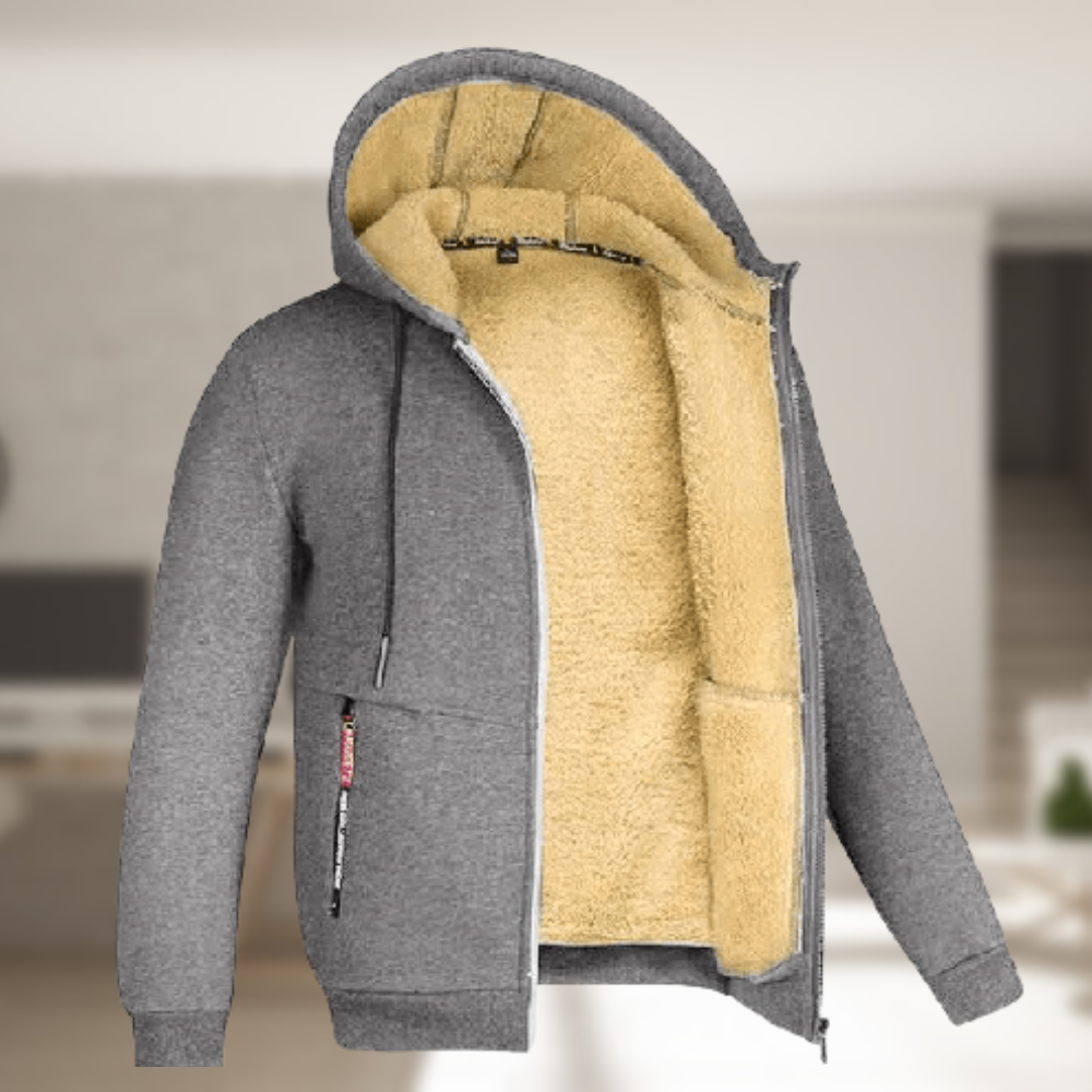 Men's Casual Winter Hoodie
