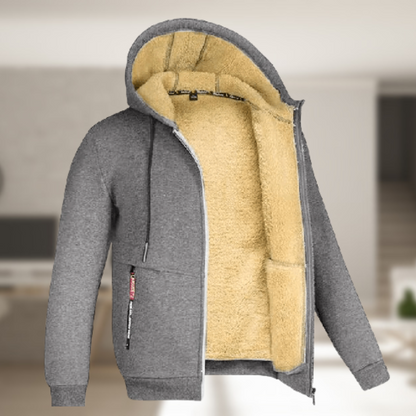 Men's Casual Winter Hoodie