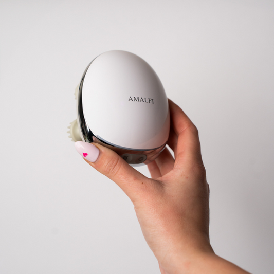 Dual-Function Massage Device for Relaxation