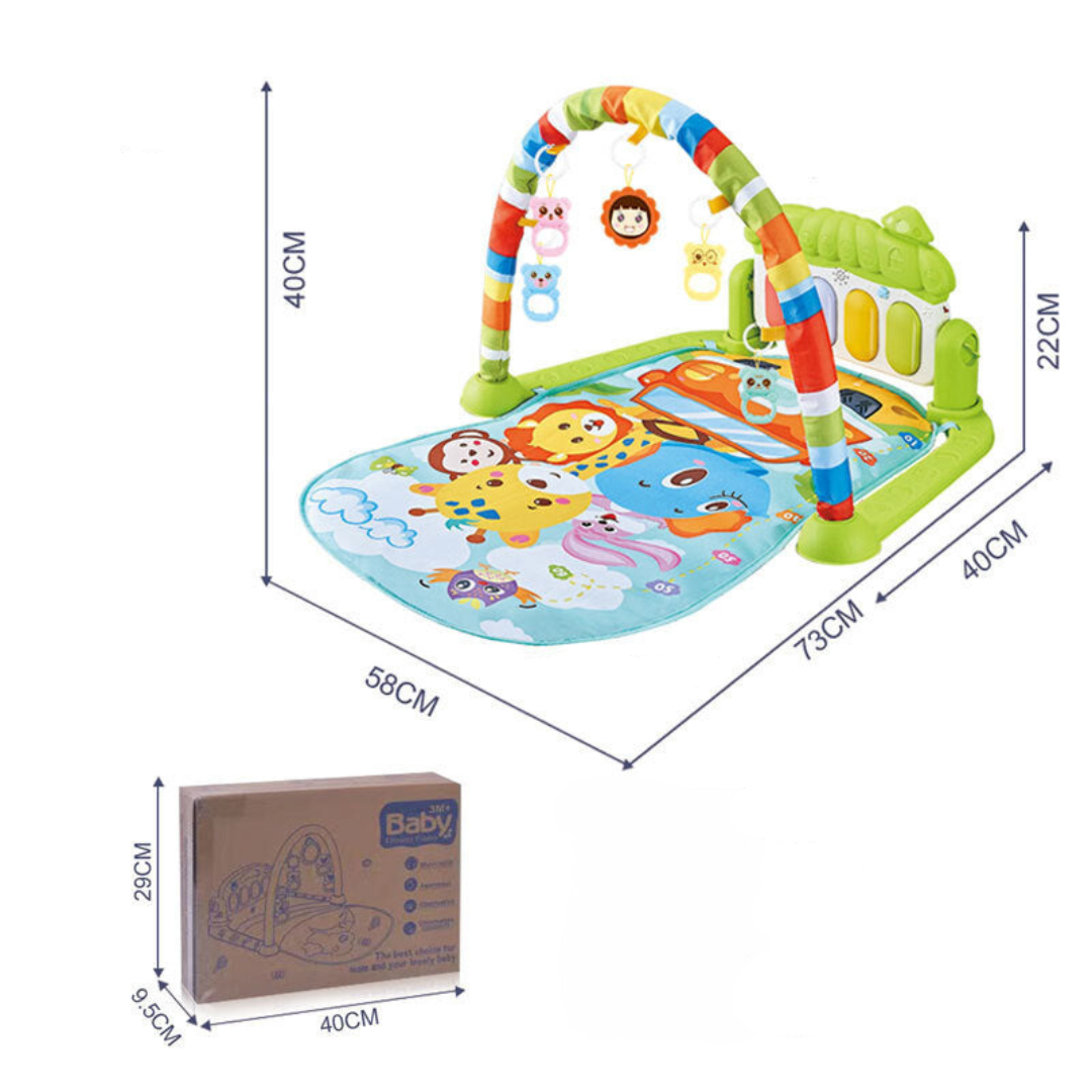 Musical Play Mat for Infants