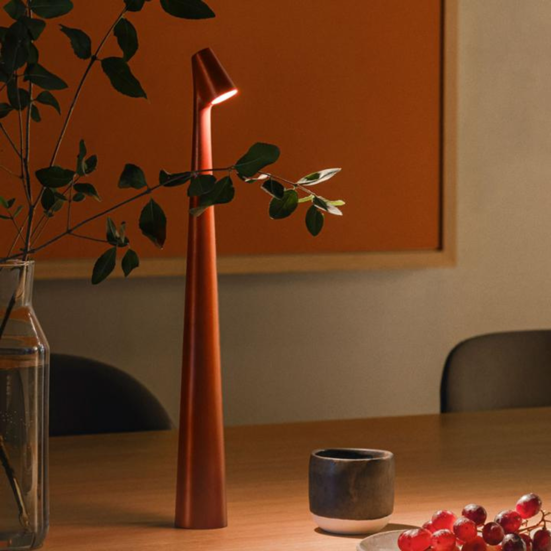 Versatile Cordless Table Lamp for Every Space