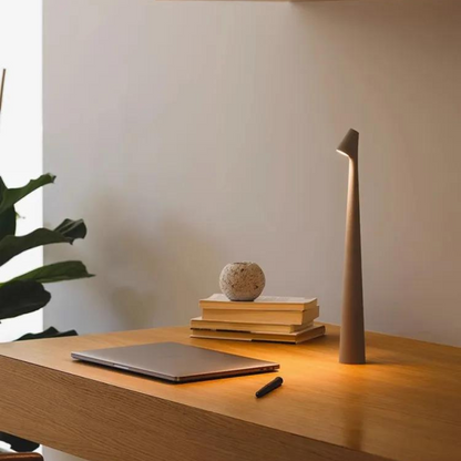 Versatile Cordless Table Lamp for Every Space