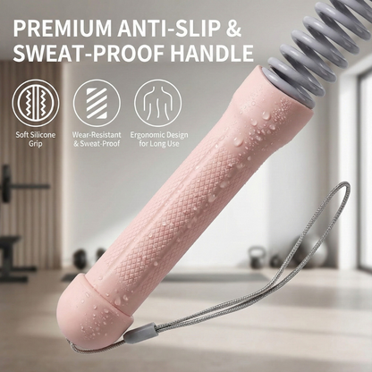 Cordless Weighted Resistance Ropes for Dynamic Workouts