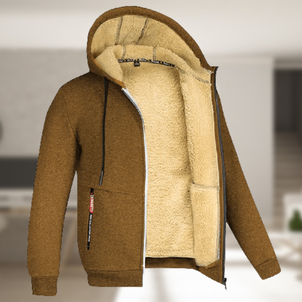Men's Casual Winter Hoodie