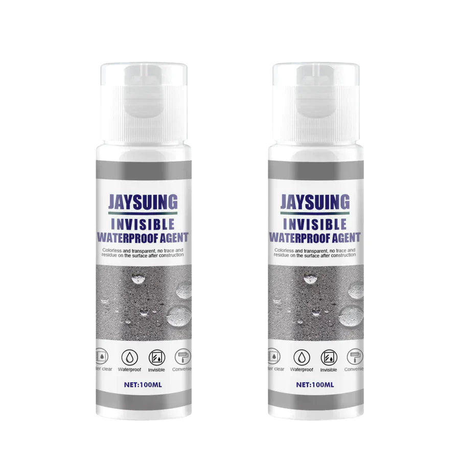Waterproof Sealant Spray for Leak Repair and Protective Coating - Quick, Clean & Eco-Friendly