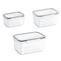 3 PCs Storage Box Set New Style
