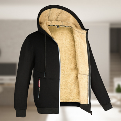 Men's Casual Winter Hoodie