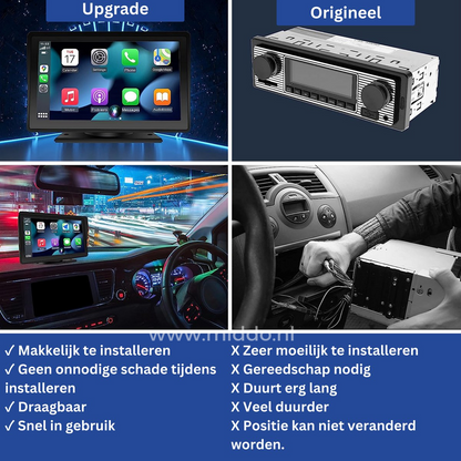 Upgrade Your Vehicle with CarPlay & Android Auto – No Installation Required