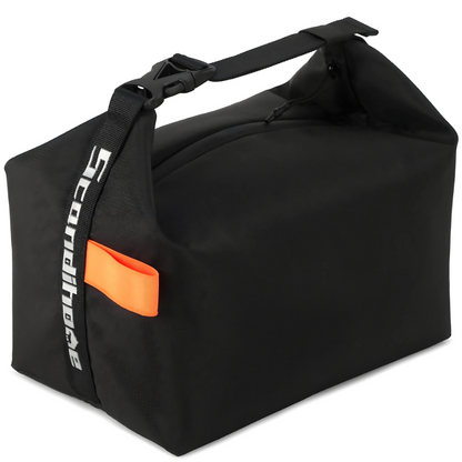 Foldable Insulated Lunch Bag for Urban Use – Stylish and Keeps Food Fresh