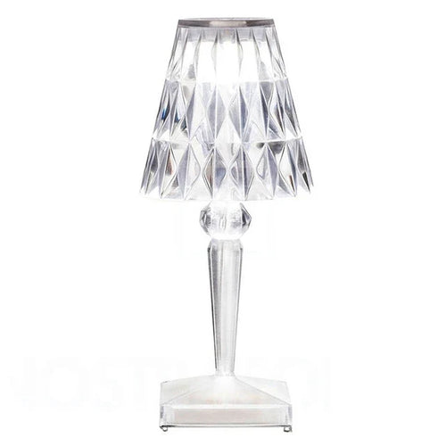 Artistic Acrylic Crystal Light – Dimmable, Energy-Saving for Home or Bedroom