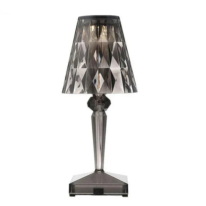 Artistic Acrylic Crystal Light – Dimmable, Energy-Saving for Home or Bedroom