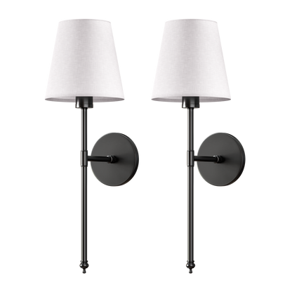 Sleek Wireless Wall Lights for Effortless Ambiance