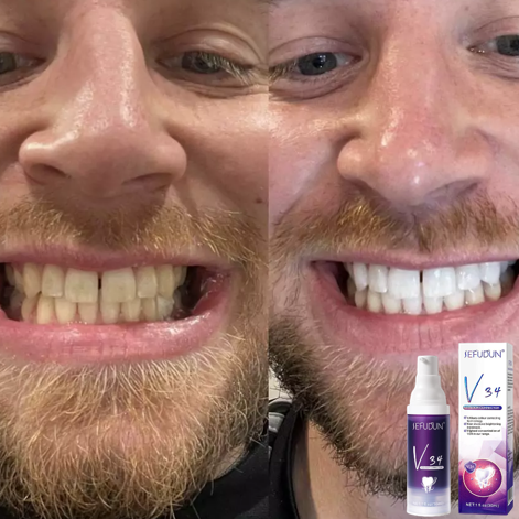 UltraBright Smile Enhancer - Color Correction Toothpaste