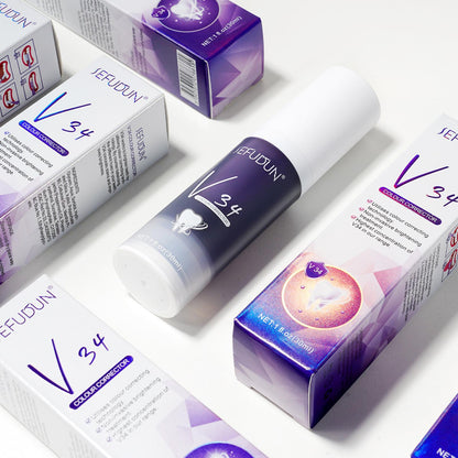 UltraBright Smile Enhancer - Color Correction Toothpaste