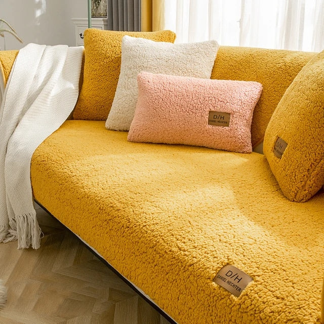 Varda Sofa Cover for Comfortable and Stylish Protection