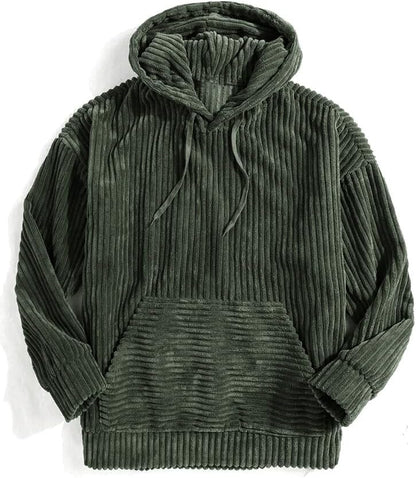 Luxurious Urban Hoodie - Comfort Meets Style