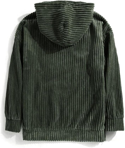 Luxurious Urban Hoodie - Comfort Meets Style