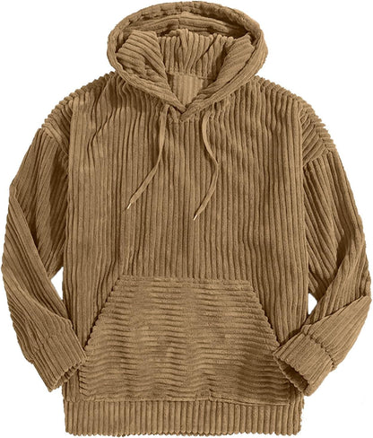 Luxurious Urban Hoodie - Comfort Meets Style