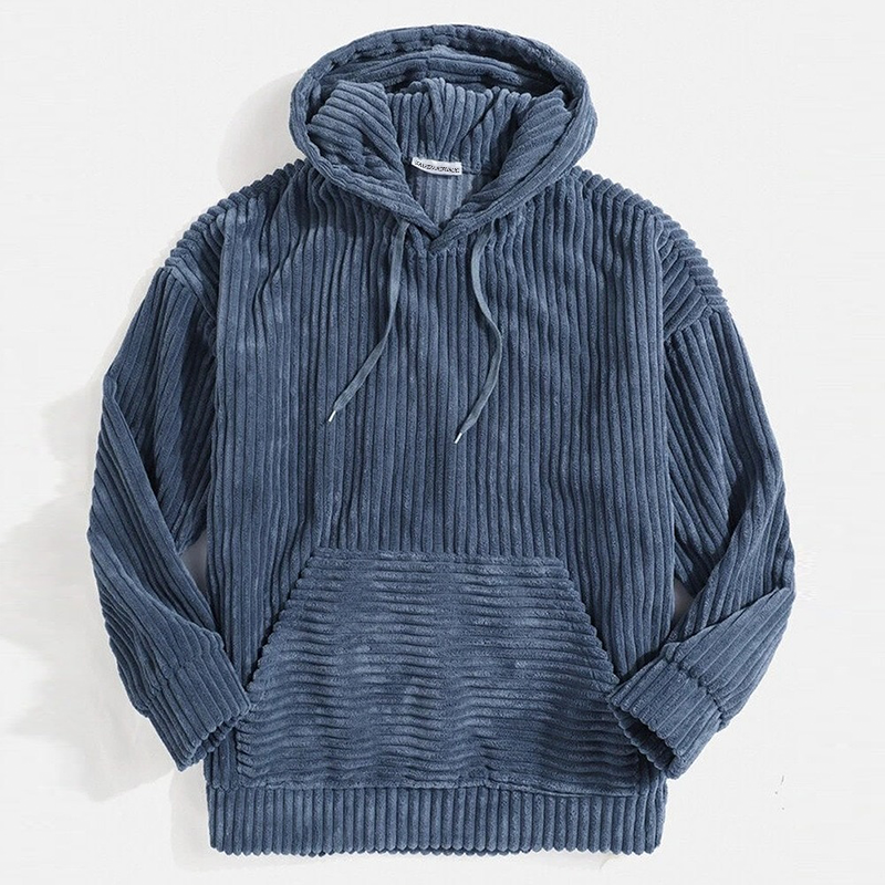 Luxurious Urban Hoodie - Comfort Meets Style