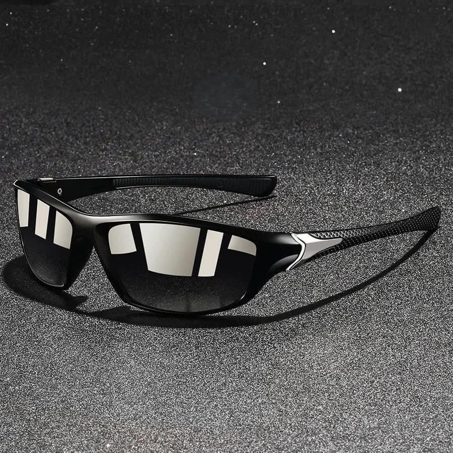 Lightweight Sports Sunglasses for Enhanced Clarity Outdoors