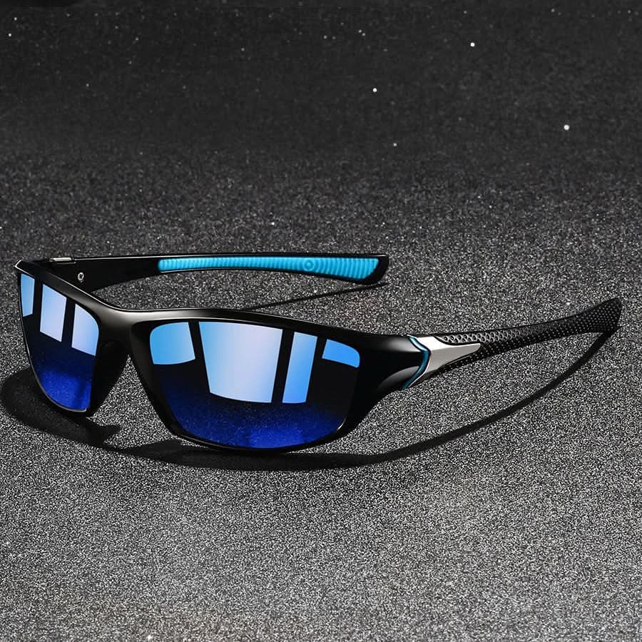 Lightweight Sports Sunglasses for Enhanced Clarity Outdoors