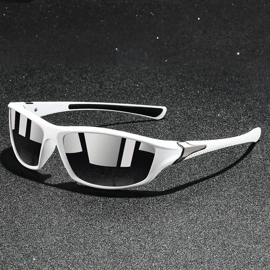 Lightweight Sports Sunglasses for Enhanced Clarity Outdoors
