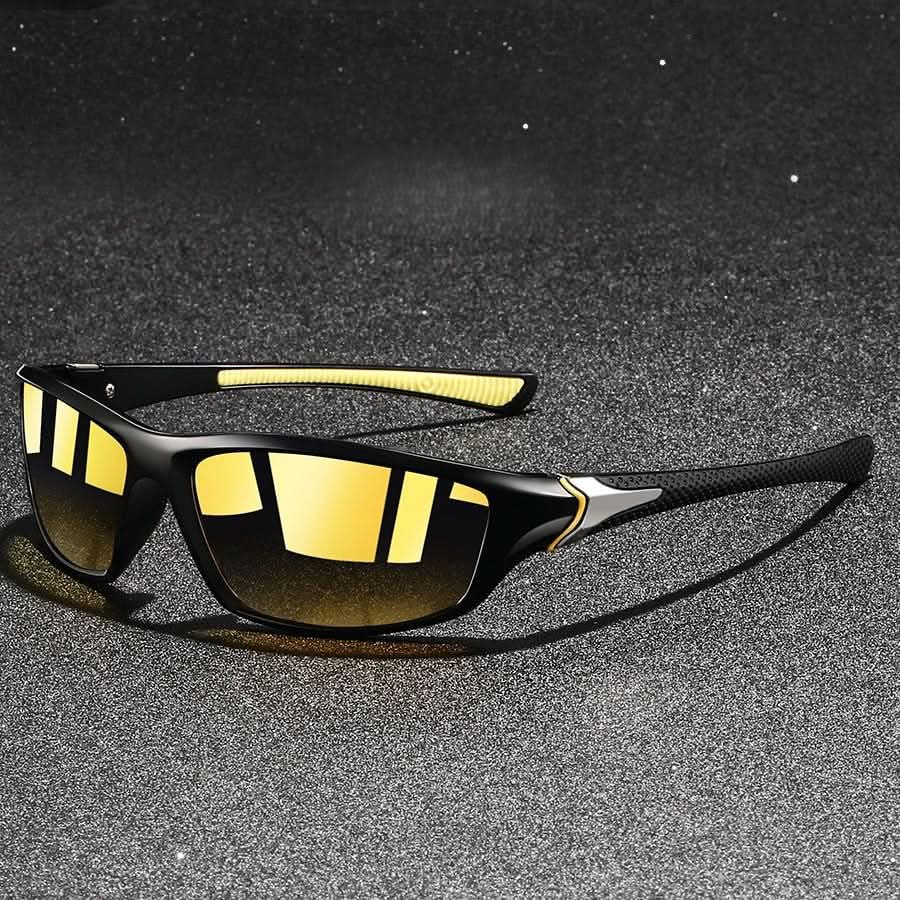 Lightweight Sports Sunglasses for Enhanced Clarity Outdoors