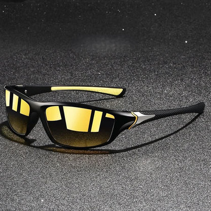 Lightweight Sports Sunglasses for Enhanced Clarity Outdoors