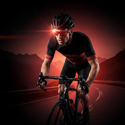 Lightweight Sports Sunglasses for Enhanced Clarity Outdoors