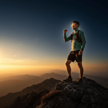 Lightweight Sports Sunglasses for Enhanced Clarity Outdoors