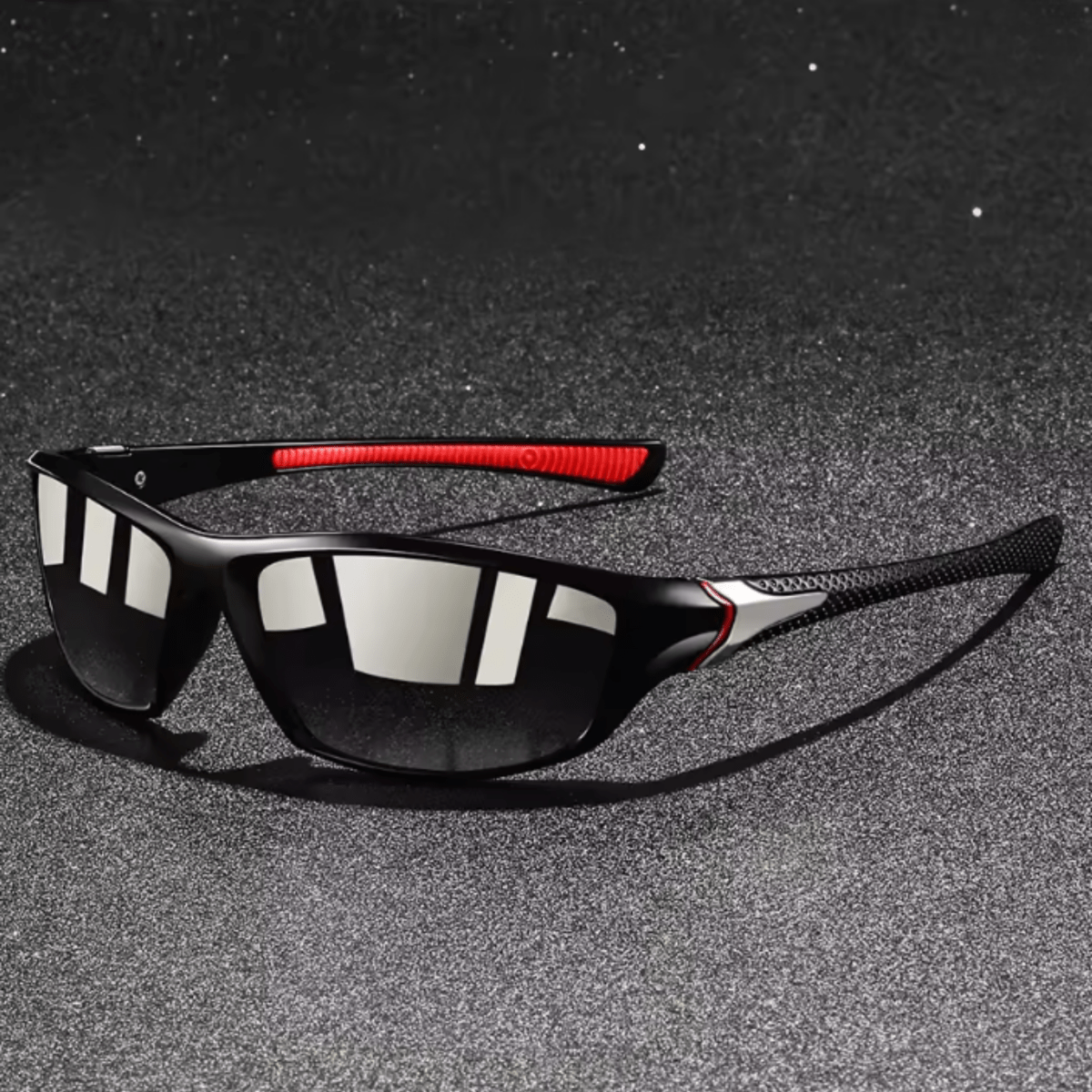Lightweight Sports Sunglasses for Enhanced Clarity Outdoors
