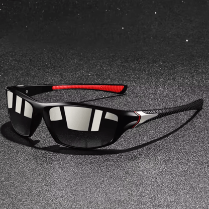 Lightweight Sports Sunglasses for Enhanced Clarity Outdoors