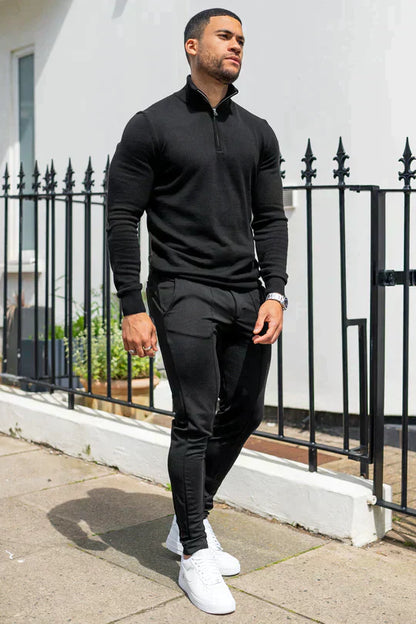Everyday Stretch Pants for Urban Comfort