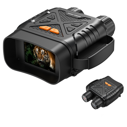Explore the Night with the VisionMax Pro Binoculars