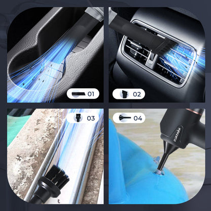 PowerSweep Cordless Vacuum – Fast, Effortless Cleaning Anywhere