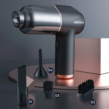 PowerSweep Cordless Vacuum – Fast, Effortless Cleaning Anywhere