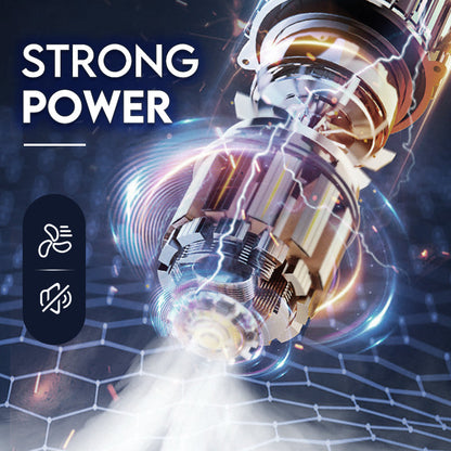 PowerSweep Cordless Vacuum – Fast, Effortless Cleaning Anywhere