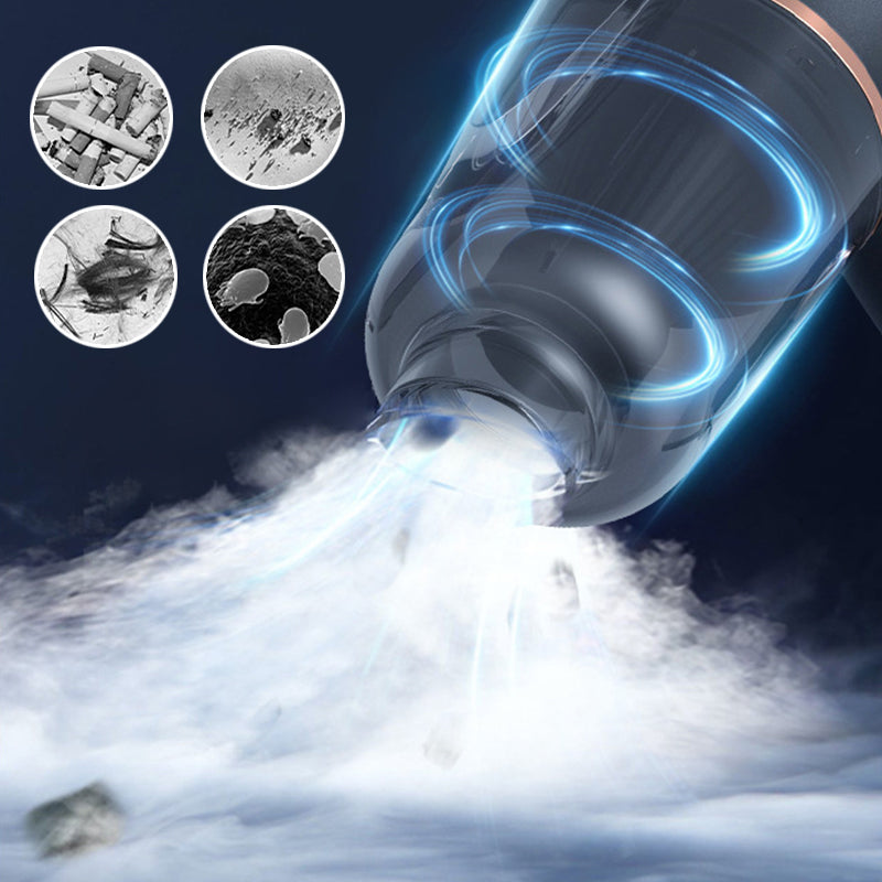 PowerSweep Cordless Vacuum – Fast, Effortless Cleaning Anywhere