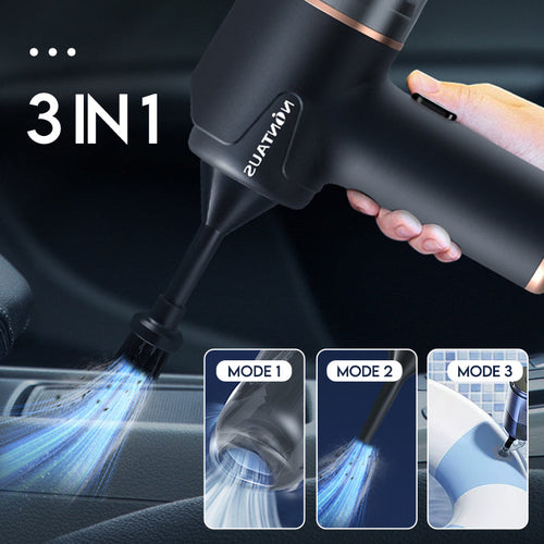 PowerSweep Cordless Vacuum – Fast, Effortless Cleaning Anywhere