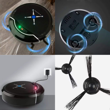 Smart Navigation Robot Mop and Vacuum Cleaner