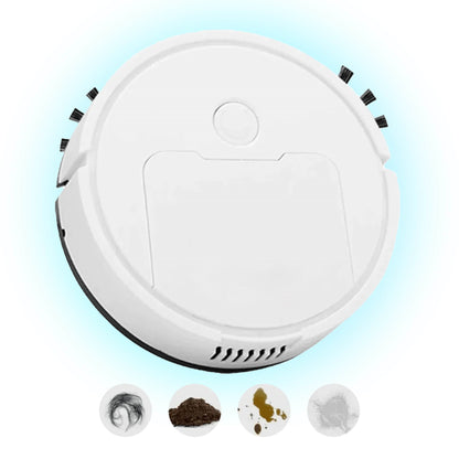 Smart Navigation Robot Mop and Vacuum Cleaner
