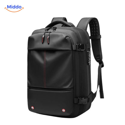 Space-Saving Compression Travel Bag for Easy Packing