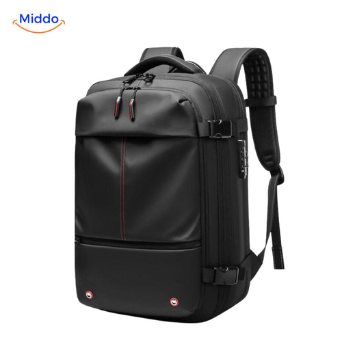 Space-Saving Compression Travel Bag for Easy Packing