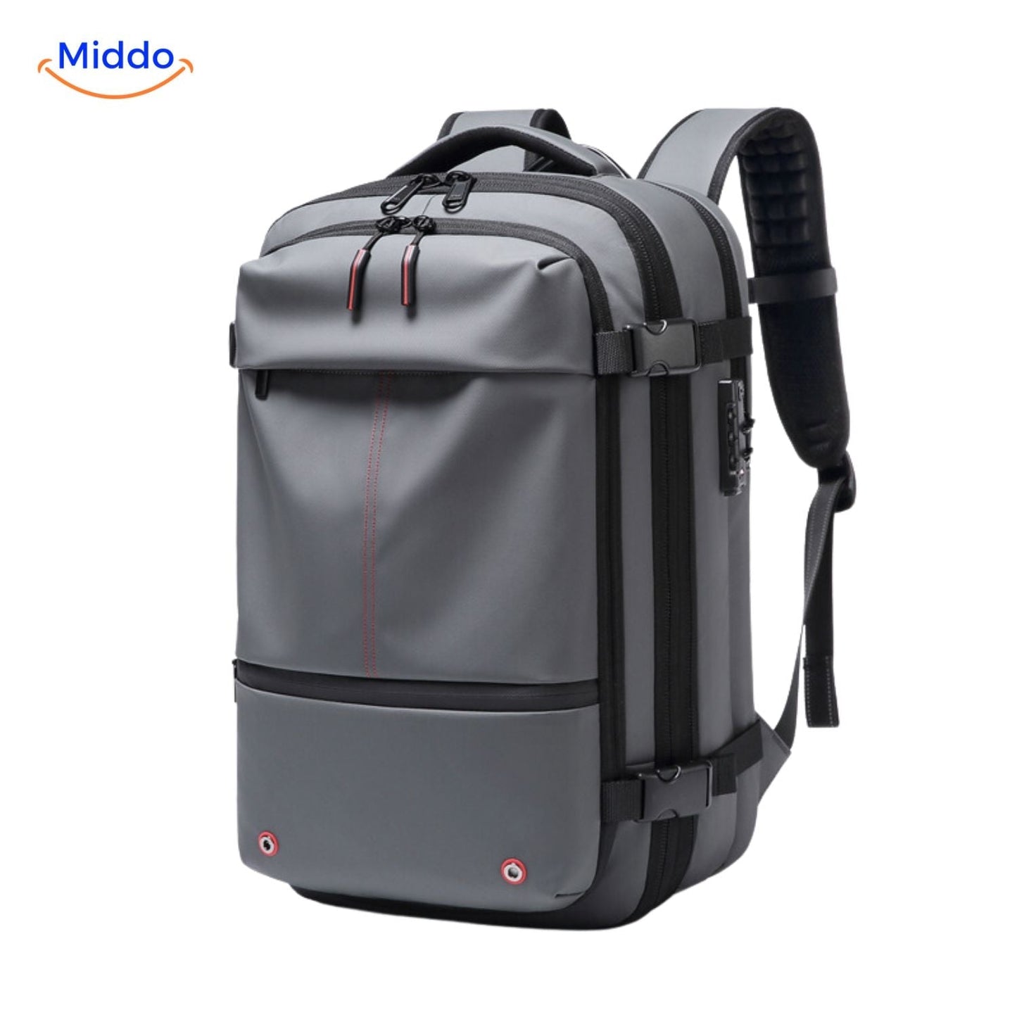 Space-Saving Compression Travel Bag for Easy Packing