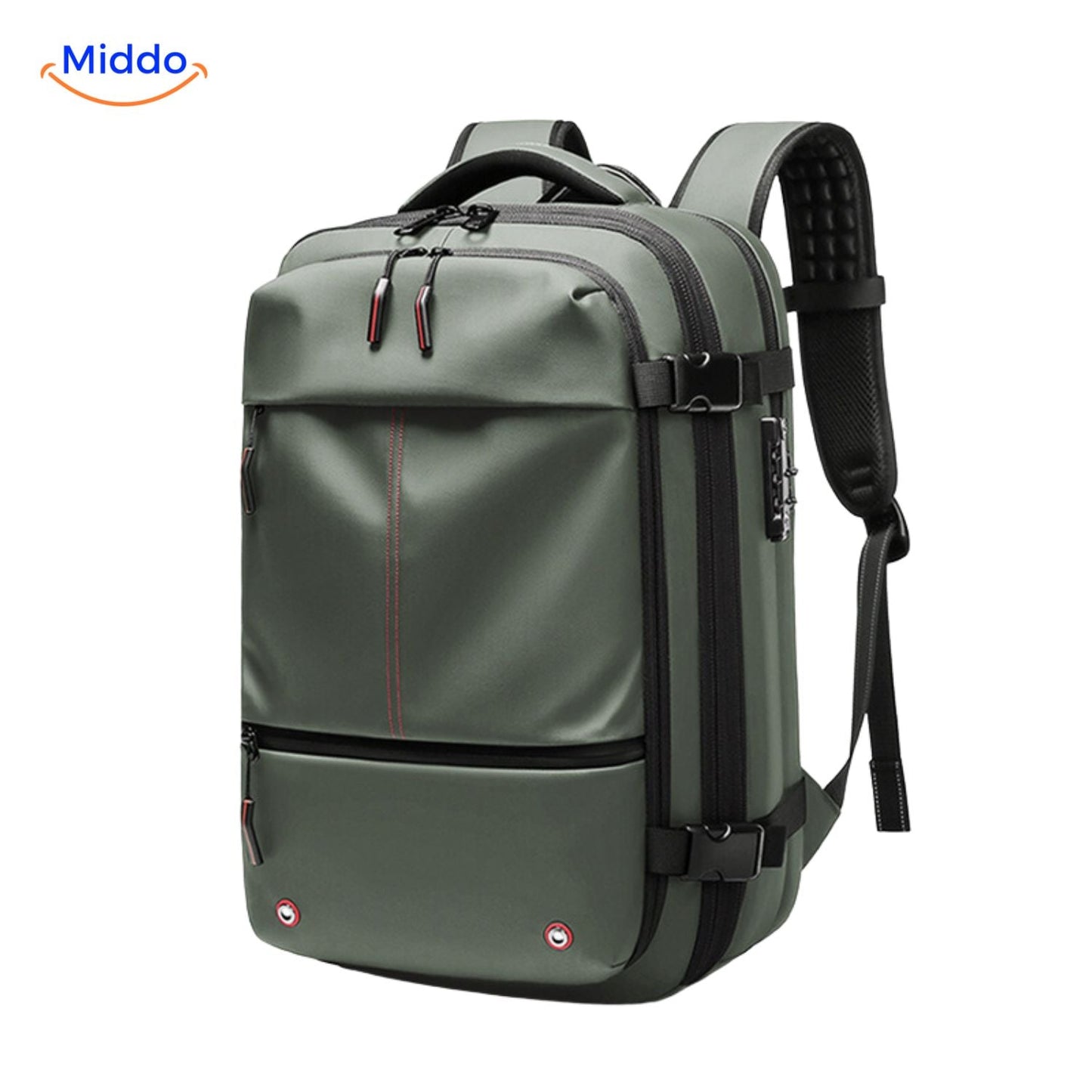 Space-Saving Compression Travel Bag for Easy Packing