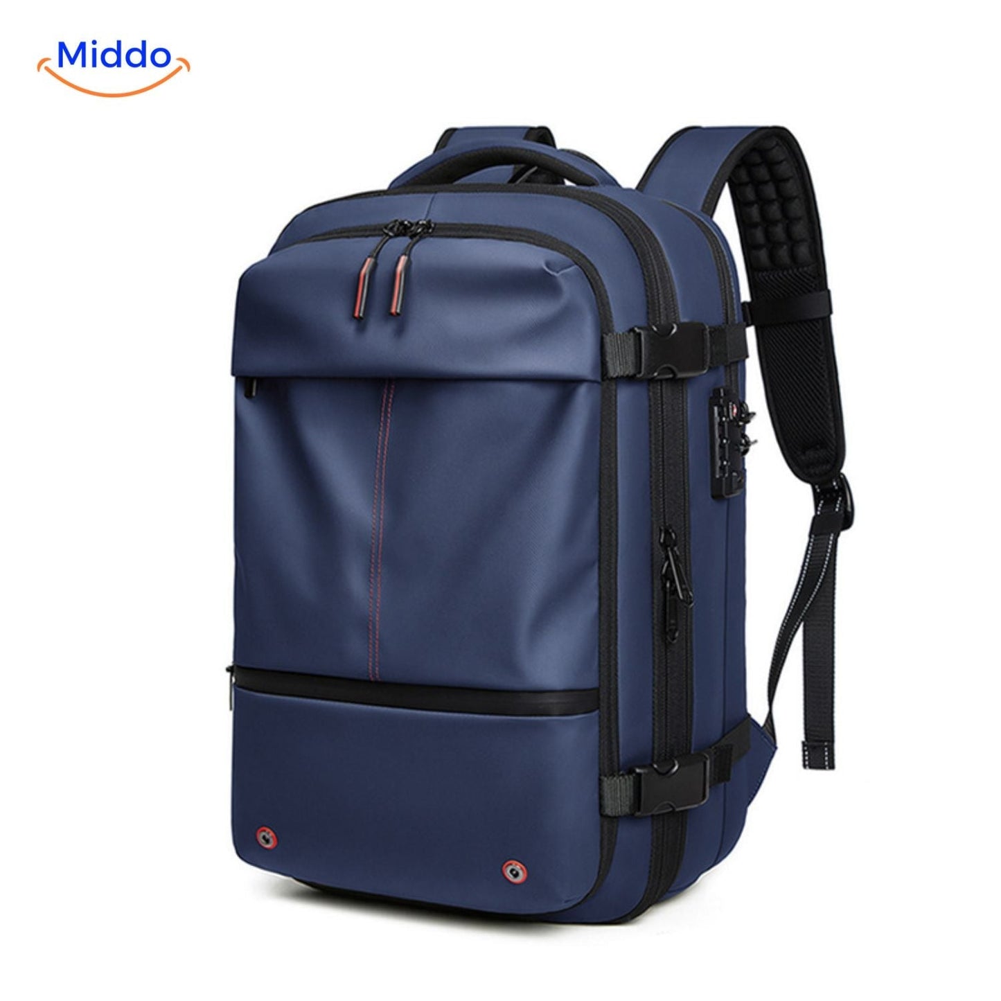 Space-Saving Compression Travel Bag for Easy Packing