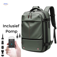 Green | INCL. Separate pump